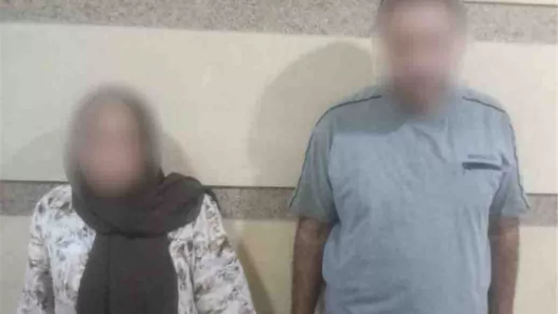 رجل وسيدة.. ضبط عصابة نصبت على المواطنين في أموالهم