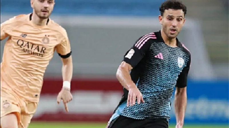 الوكرة يسقط على ملعبه أمام السد بثلاثية في الدوري القطري - شاهد