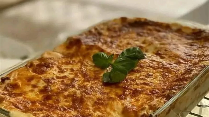 صينية البطاطس المهروسة بالجبن بمذاق لايقاوم