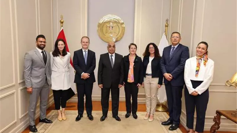 فنجري يشيد بالتعاون مع المملكة والمتحدة والمكتب الأممي للمخدرات