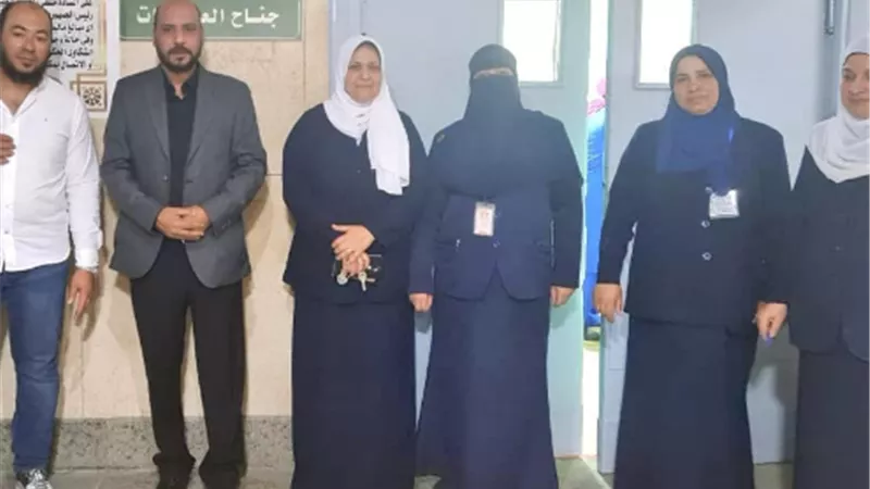اجراء ٩ عمليات جراحة عظام ومخ وأعصاب بمستشفى رشيد المركزى