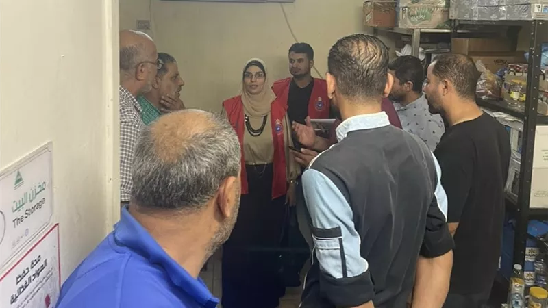 صحة الاسماعيلية تفوز بالمركز الثاني لمراقبة الأغذية بالجمهورية