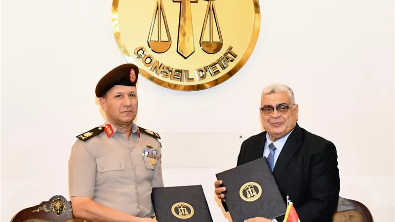 إدارة الإشارة توقع عقد إتفاق مع مجلس الدولة لتقديم خدمات الشبكة الوطنية الموحدة