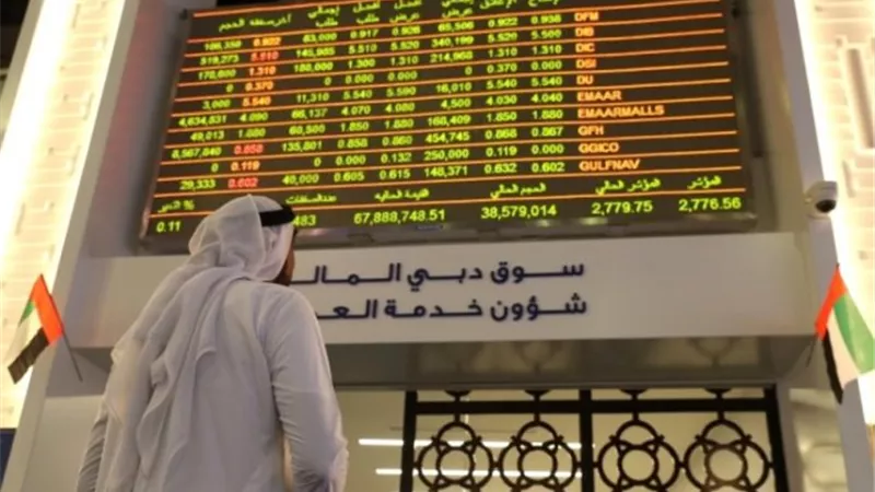 رأس المال السوقي لأسهم الإمارات يربح 8.88 مليار دولار