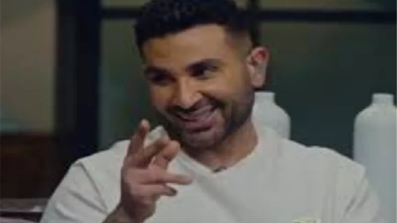 أحمد سعد يعود لنشاطه الفني بعد أزمته الصحية الأخيرة