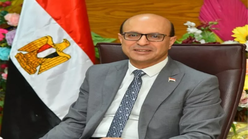 الدكتور المنشاوي يصدر قرارًا بتجديد ندب المستشار عبدالرازق عثمان