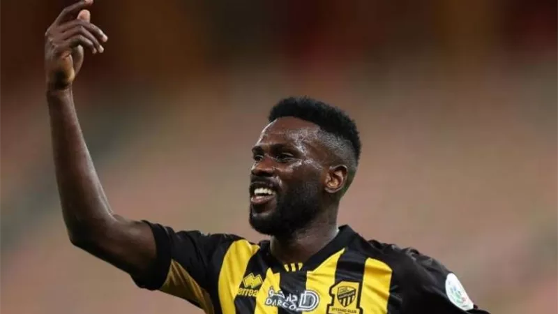 شاهد .. البيشى يتقدم لاتحاد جدة بالهدف الأول فى شباك الجندل