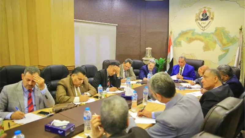ننشر التشكيل الكامل للجان مجلس نقابة المحامين