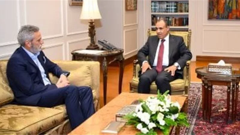 وزير الخارجية يعلن إدانة مصر للإجراءات الإسرائيلية في شمال غزة