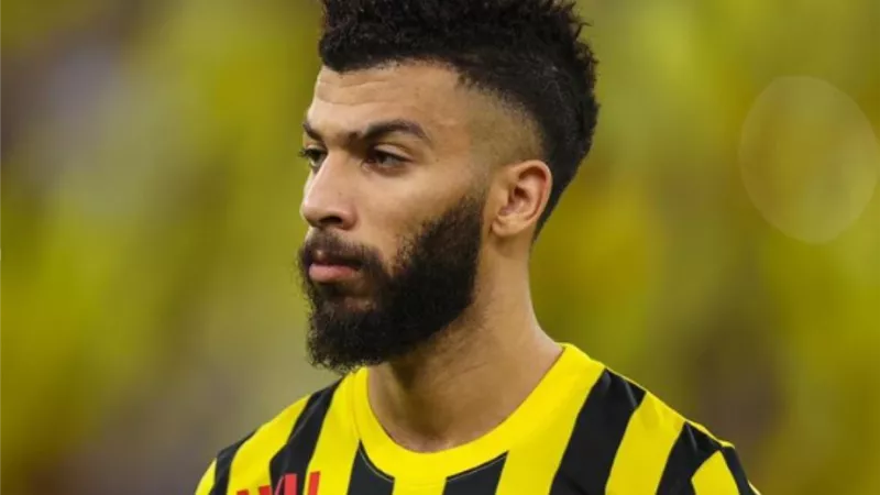 شاهد .. عبود يضيف الثانى لاتحاد جدة أمام الجندل