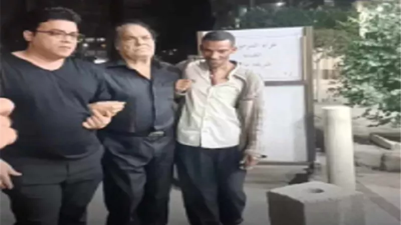 محاولات نجل شريفة ماهر للصلح بين أشقائه