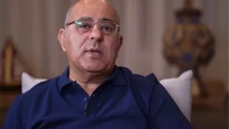 إسماعيل فرغلي: فكرت في أكتر من مشروع وكنت هقف على عربية فول