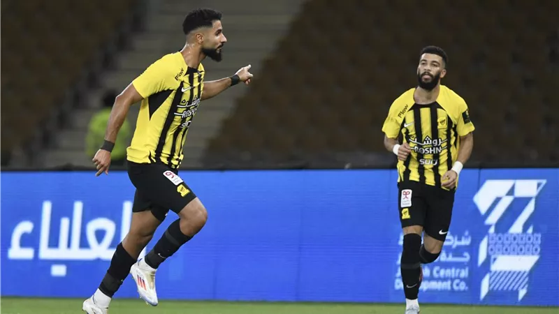 اتحاد جدة يهزم الجندل بهدفين فى كأس خادم الحرمين