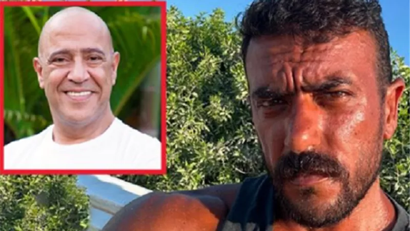 أشرف عبد الباقي: خطوات أحمد العوضي الفنية تدل على إنه نجم كبير