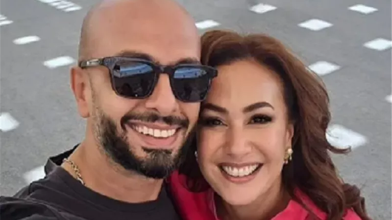 أحمد مراد: هند صبري شريكة النجاح وصديقة العمر