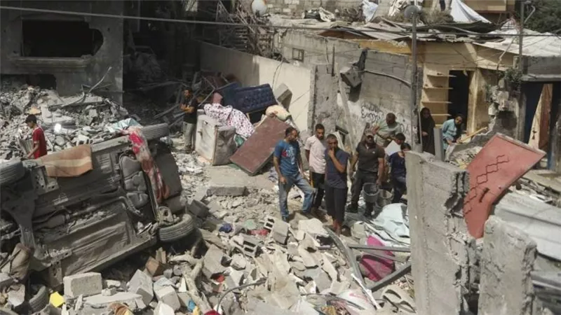 وزير الصحة الفلسطيني يدعو لوقفة تضامنية للتضامن مع مستشفيات غزة