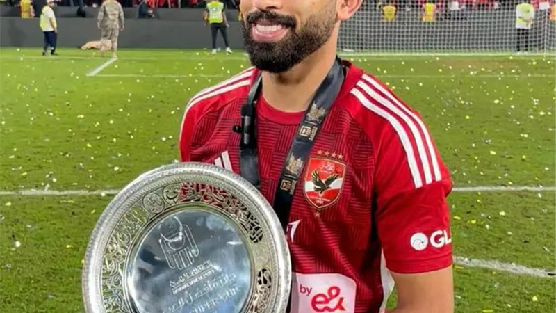 حسام عاشور: مروان عطية أفضل لاعب وسط ملعب في مصر حاليًا