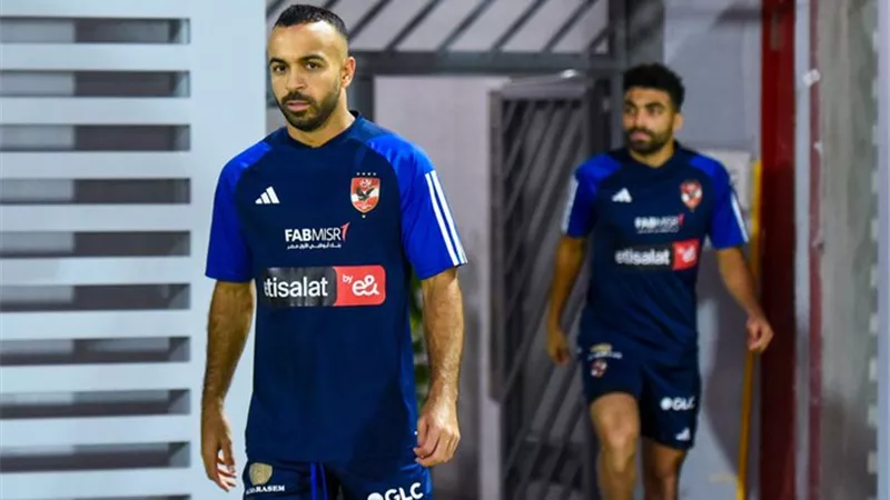 أفشة هو البديل الذهبي للأهلي.. شاهد عماد النحاس يكشف دور اللاعب