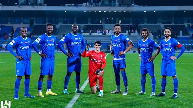 موعد مباراة الهلال والطائي اليوم في كأس خادم الحرمين