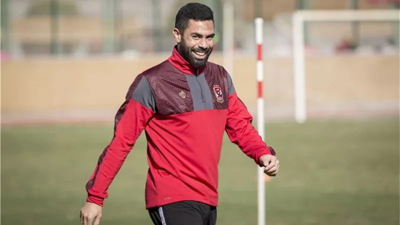 كوكا وإمام في الوسط .. شاهد أحمد فتحي يختار التشكيل الأمثل للأهلي