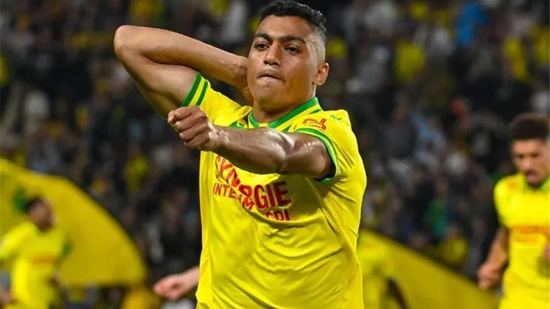 بمشاركة مصطفى محمد.. نانت يسقط أمام ستراسبورج فى الدورى الفرنسى