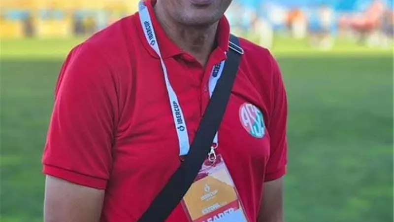 احمد فاروق : راضى عن نقطة التعادل امام منتخب السويس