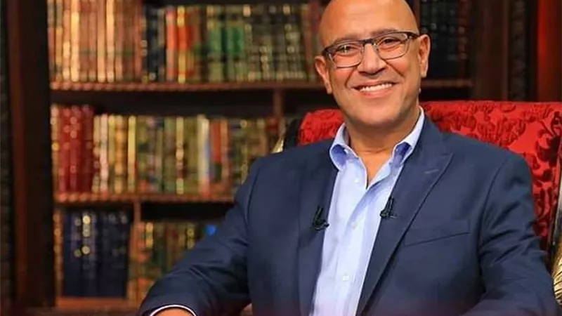 أشرف عبد الباقي يكشف سبب اعتذاره عن مسلسل 
