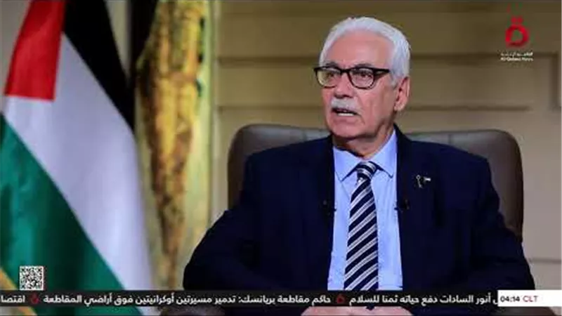 وزير الصحة الفلسطيني: موقف مصر الحاسم منع التهجير القسري لمواطنينا
