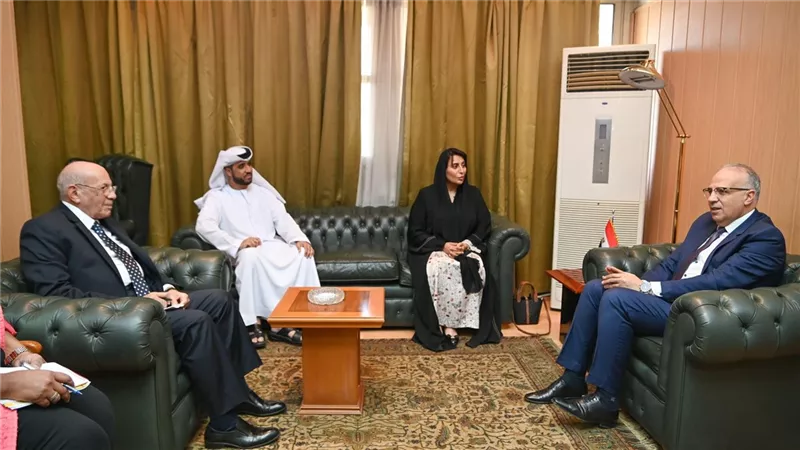 وزير الري يؤكد أهمية تكاتف الجهود في المنطقة العربية لمواجهة تحديات المياه