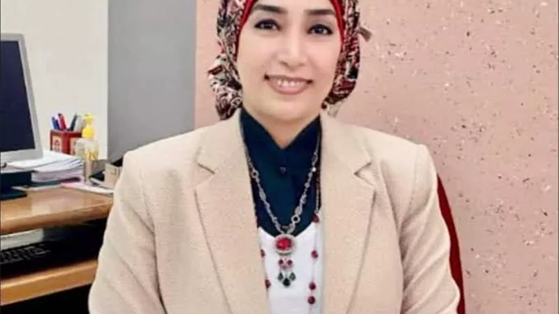 وفد المكتب الثقافى بالسفارة الأمريكية يزور جامعة الأقصر