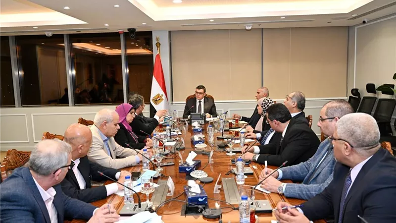 الاسكان :حزمة تكليفات لدفع معدلات التنمية بالمدن الجديدة وتوفير الخدمات للمواطنين