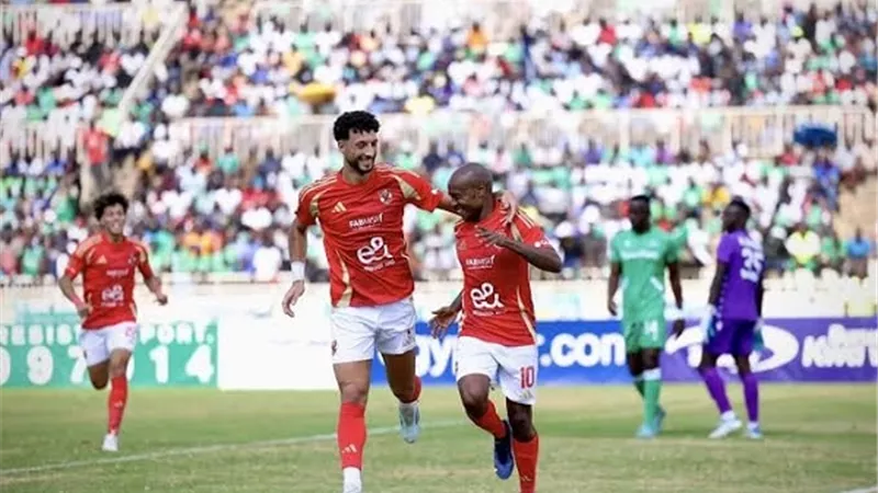 معلق مباراة الأهلي والعين الإماراتي فى كأس إنتركونتيننتال