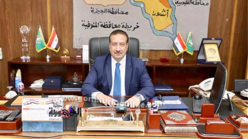 أبوليمون : ضبط مطحن مخالف بأشمون لتجميعه دقيق مدعم بهدف التربح