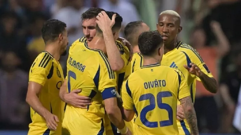 تشكيل النصر المتوقع لمواجهة التعاون بكأس خادم الحرمين الشريفين