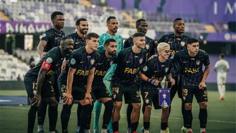 تشكيل العين المتوقع لمواجهة الأهلي بكأس الإنتركونتيننتال