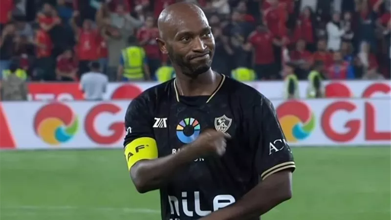 شيكابالا ينتظم في تدريبات الزمالك