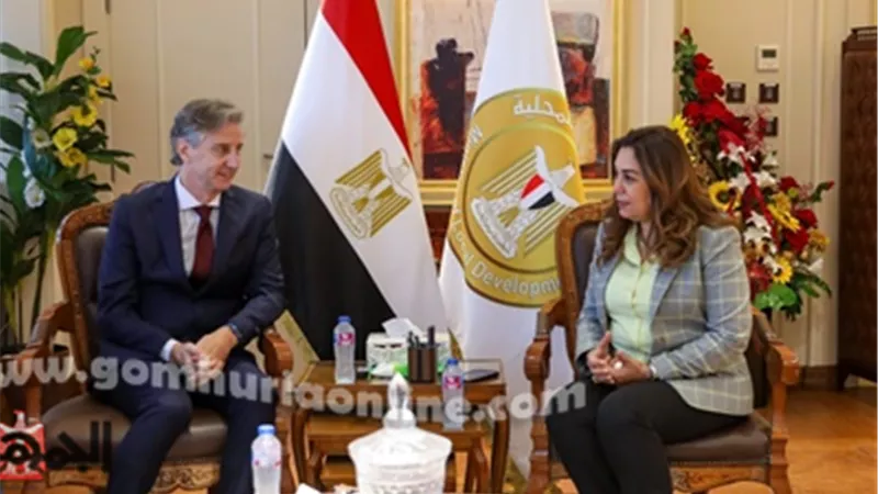 مراكز متكاملة للزيتون و النباتات الطبية و التمور في 4 محافظات