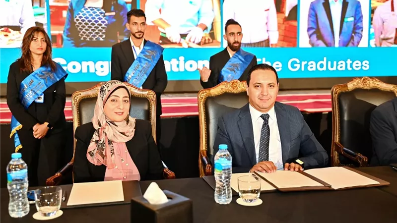 إنضمام كلية السياحة بجامعة الأقصر لإتفاقية التدريب الفندقى الموحد