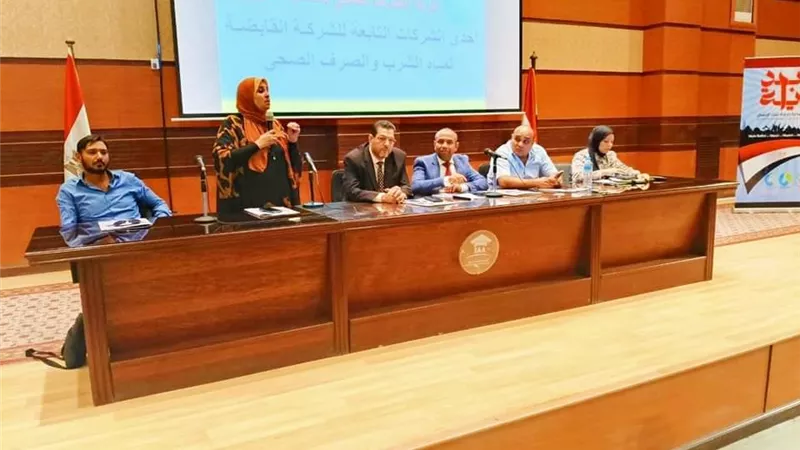 حملة «على القد» .. الأوقاف تطلق دورة ترشيد استهلاك المياه