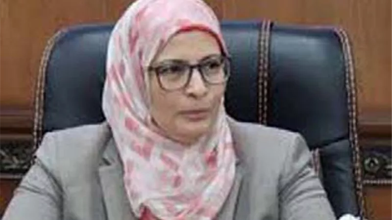 الدكتورة ناهد يوسف