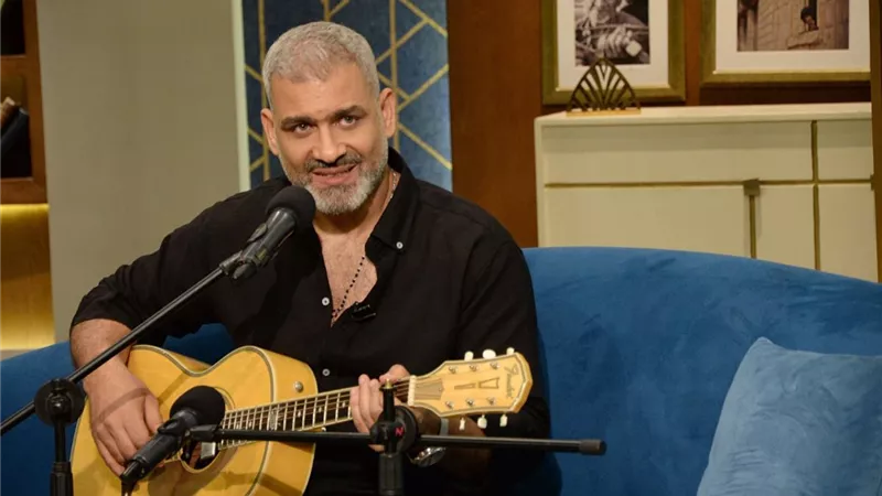 هاني عادل : عشقي للسينما جعلني أعمل في محل فيديو