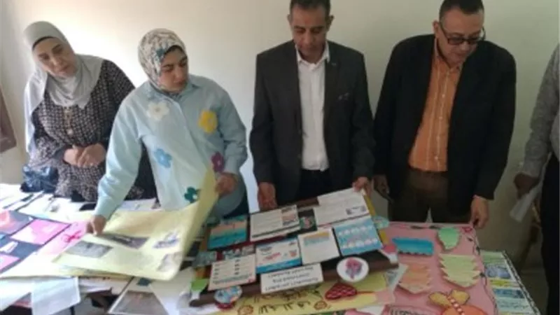 تحكيم مسابقة 