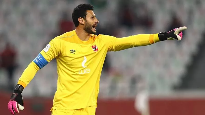 الشناوي قبل مواجهة العين: الأهلي يبحث عن الفوز دائما
