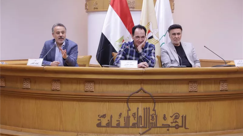وزارة الثقافة تناقش كيفية دمج ذوي الهمم في الفعاليات والأنشطة