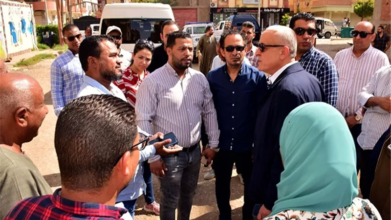 دهان الواجهات شرط لتوصيل المرافق.. وتوحيد لافتات المحال التجارية