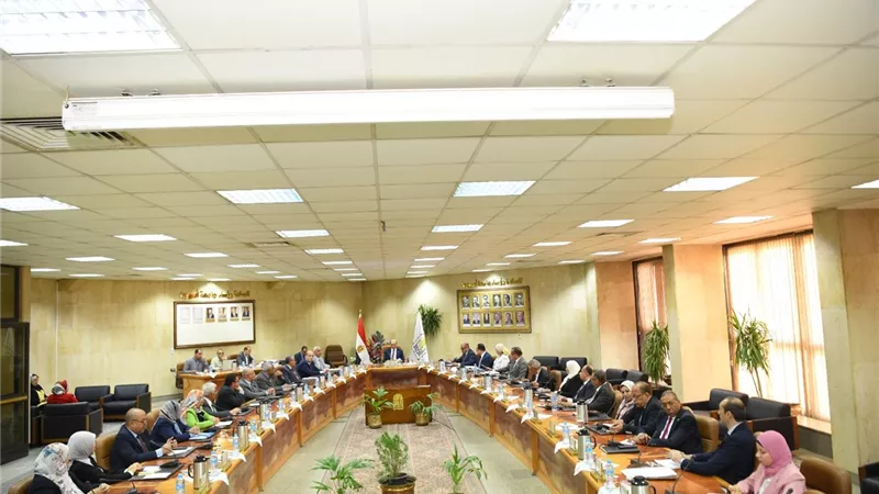 تنفيذإجراءات مكافحةومنع التدخين بجامعة أسيوط والمستشفيات الجامعية