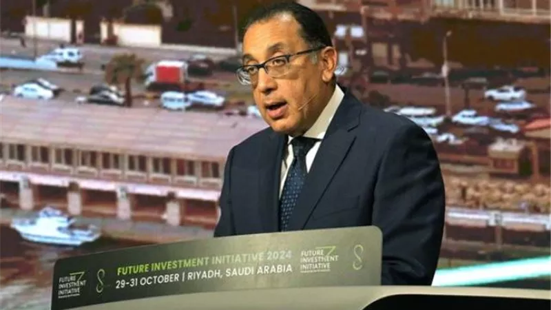 مدبولي:تعاون مصري- سعودي وثيق في مجالات النقل وربط الموانئ