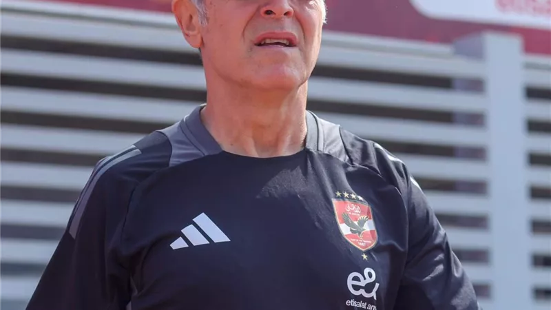 كأس إنتركونتيننتال.. كولر يعلن تشكيل الأهلي لمباراة العين