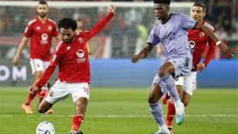 البداية سريعة.. انطلاق مباراة الأهلي العين في كأس الانتركونتيننتال
