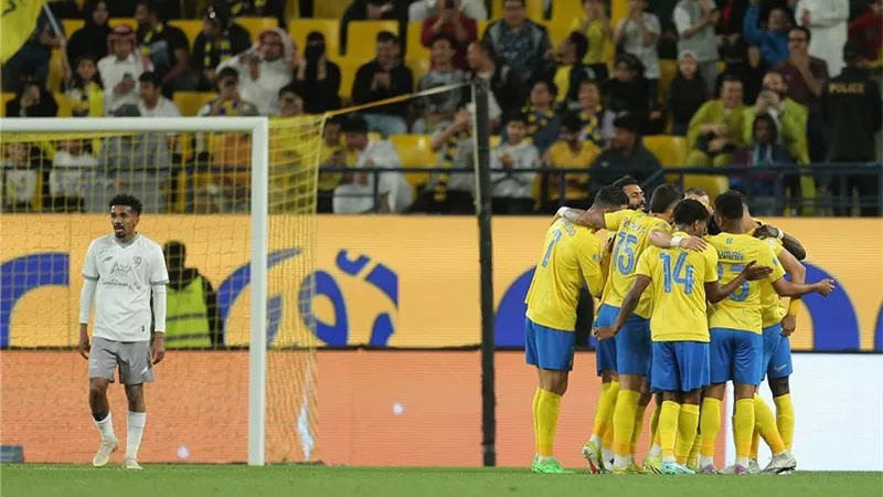 رونالدو يقود تشكيل النصر أمام التعاون بكأس الحرمين الشريفين